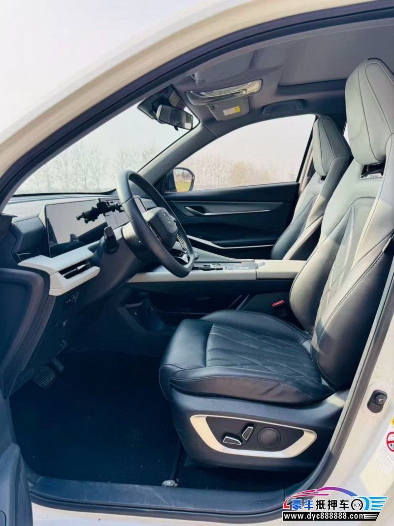 24年长安CS75轿车抵押车出售