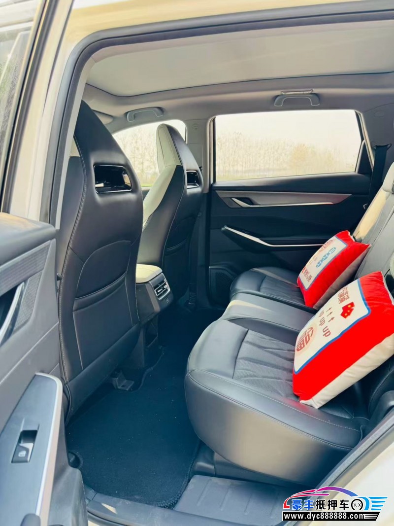 24年长安CS75轿车抵押车出售