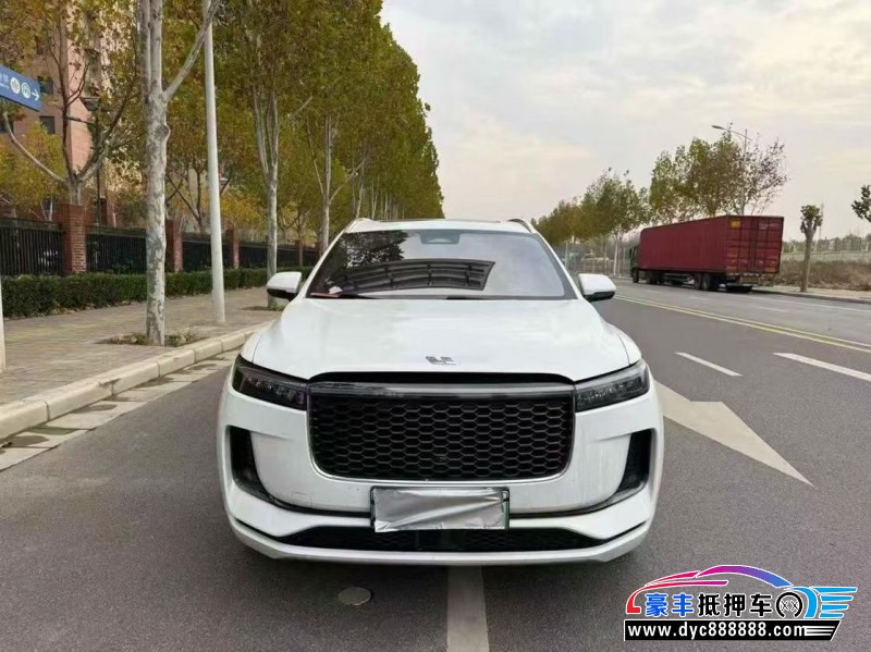 22年理想ONE轿车抵押车出售