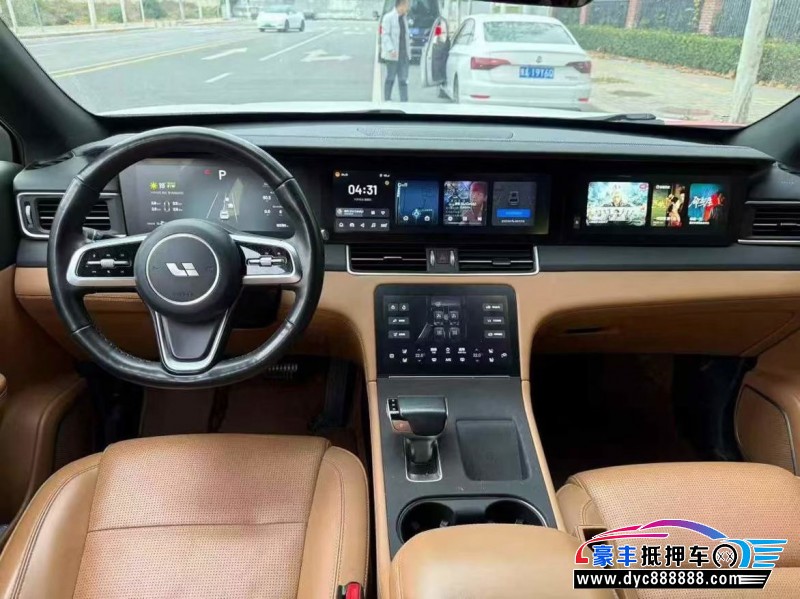 22年理想ONE轿车抵押车出售