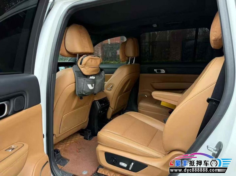 22年理想ONE轿车抵押车出售