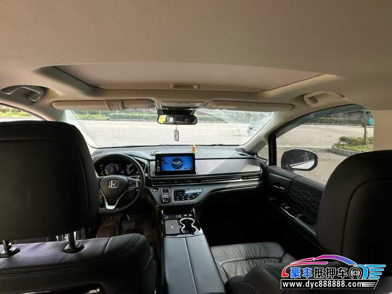 24年本田艾力绅轿车抵押车出售