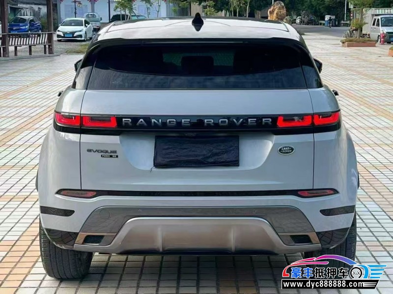 20年路虎揽胜极光轿车抵押车出售