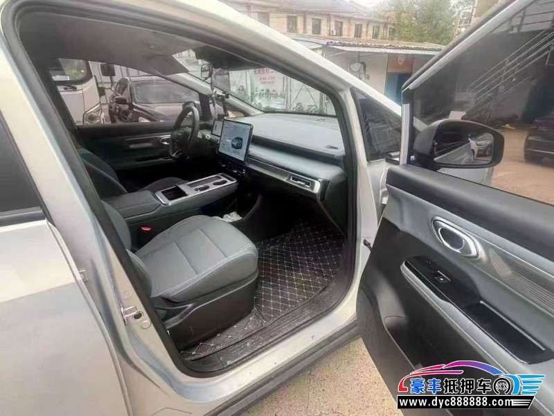 25年传祺埃安轿车抵押车出售