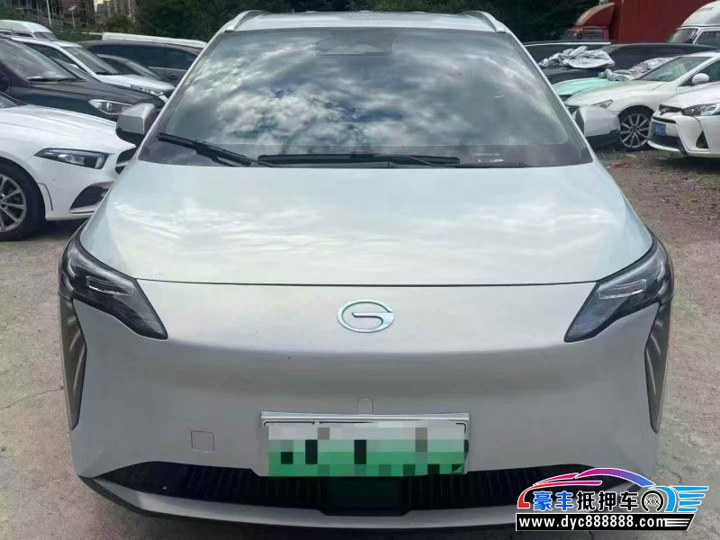 25年传祺埃安轿车抵押车出售