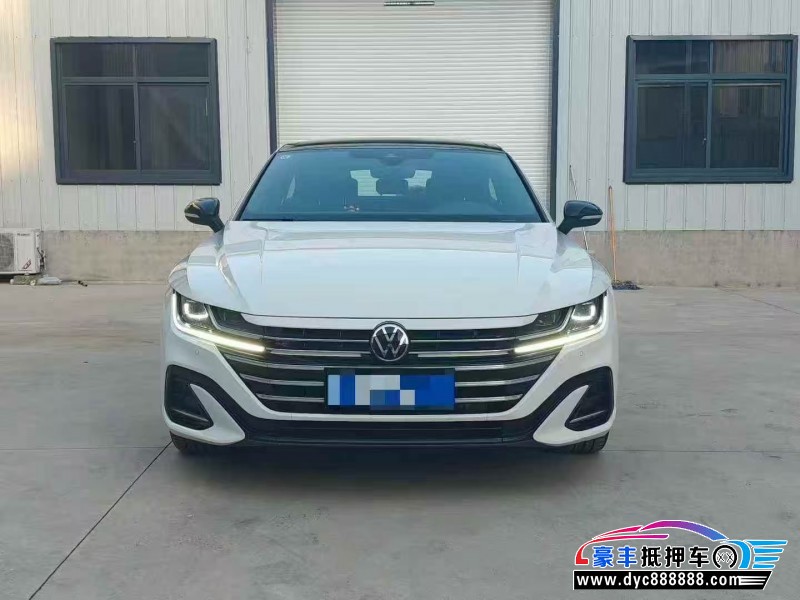 24年大众CC轿车抵押车出售