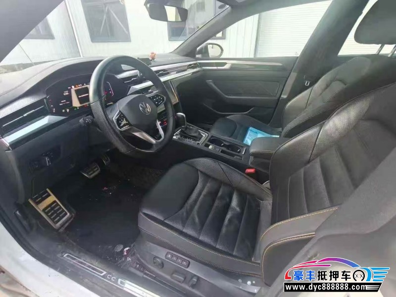 24年大众CC轿车抵押车出售