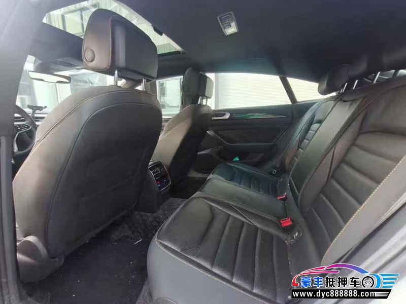 24年大众CC轿车抵押车出售