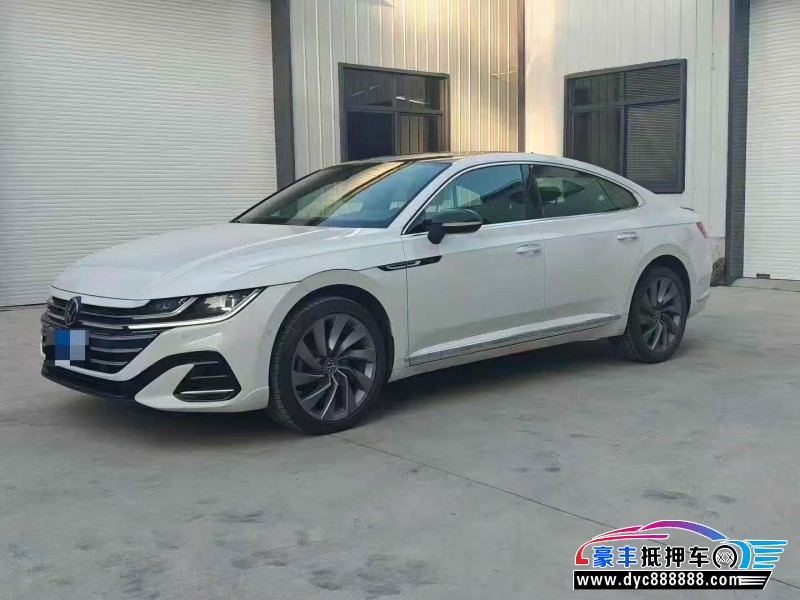 24年大众CC轿车抵押车出售