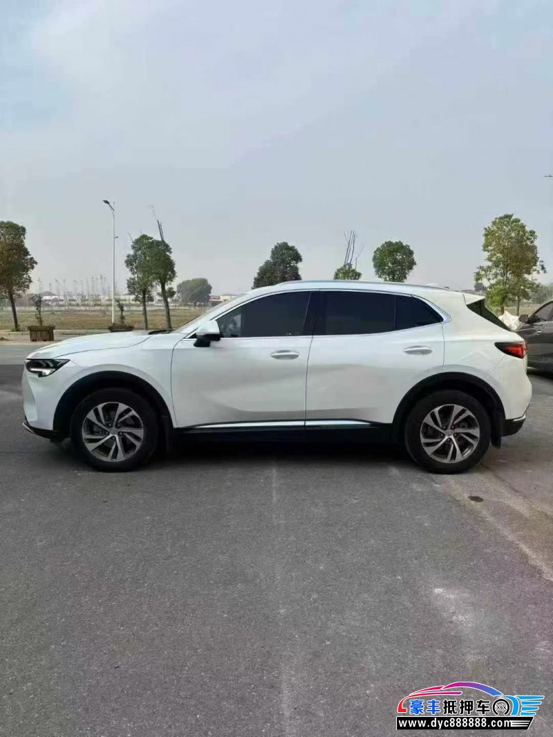 20年别克昂科威轿车抵押车出售