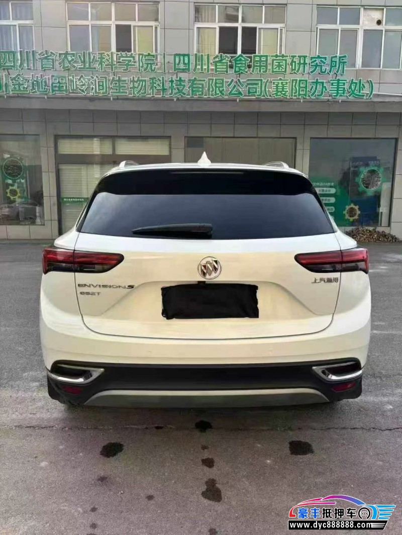 20年别克昂科威轿车抵押车出售