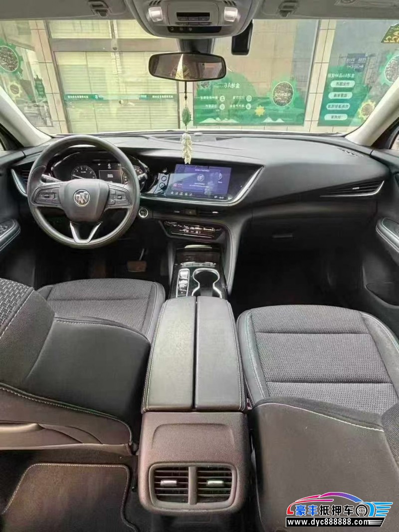 20年别克昂科威轿车抵押车出售