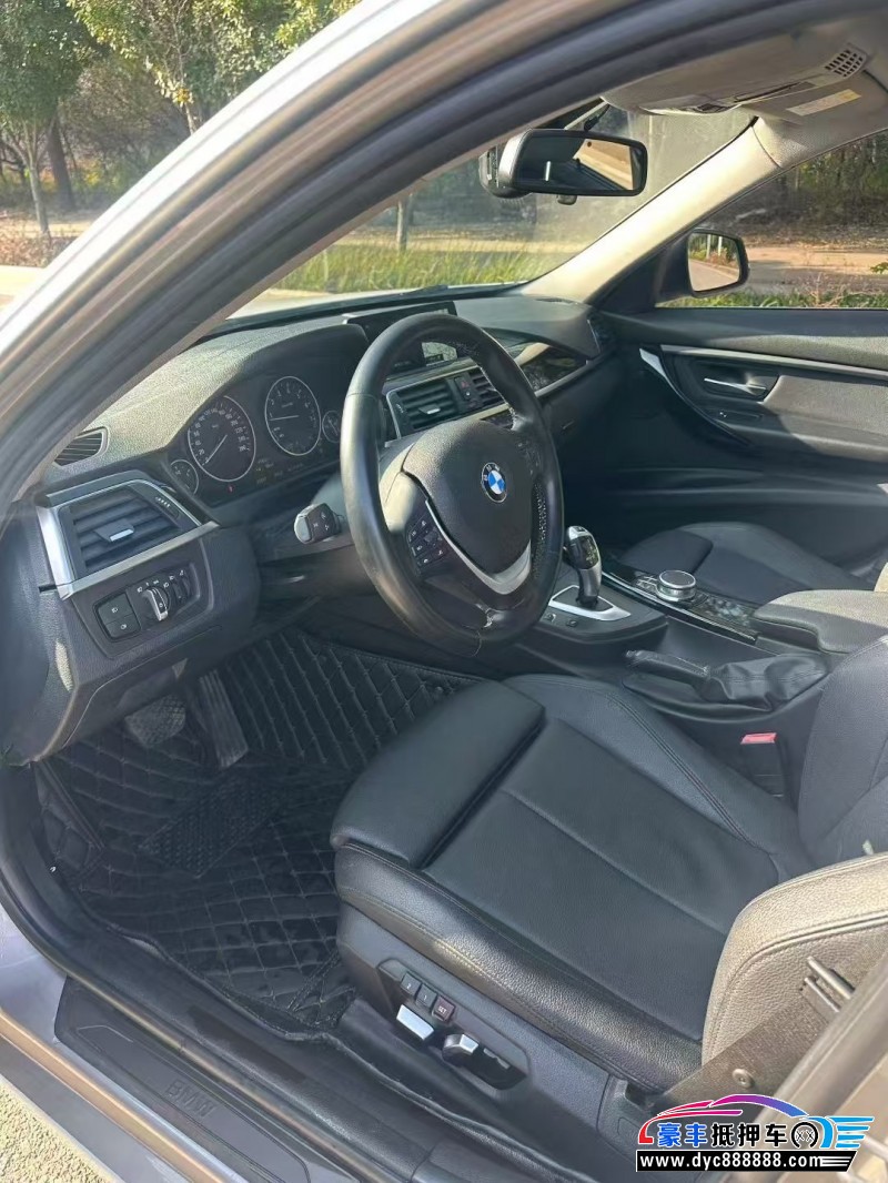 19年宝马3系轿车抵押车出售