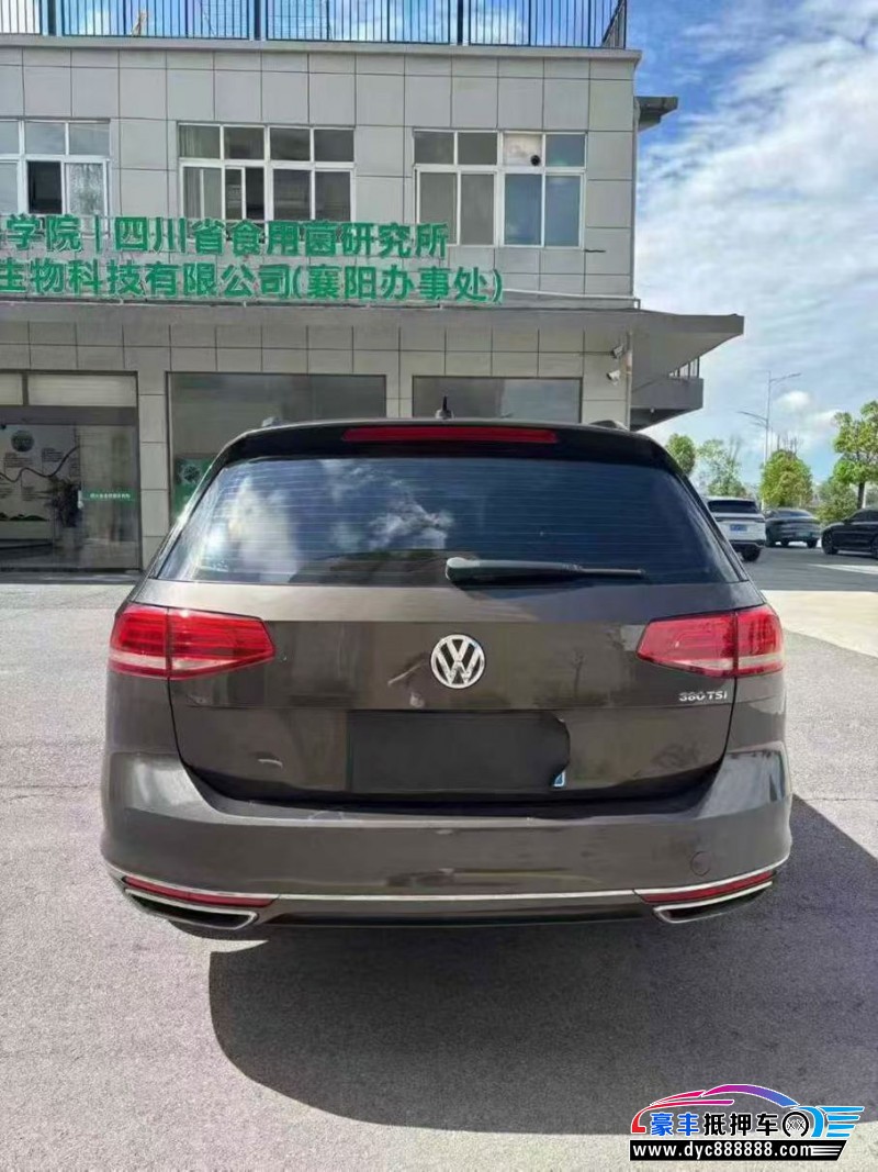 19年大众蔚揽轿车抵押车出售