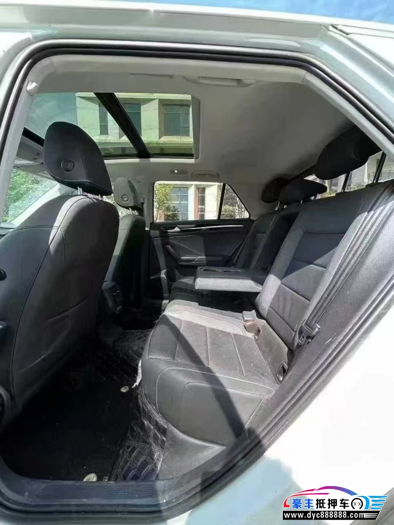 21年大众探歌轿车抵押车出售