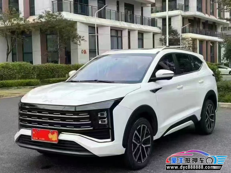 25年大众思皓X8轿车抵押车出售