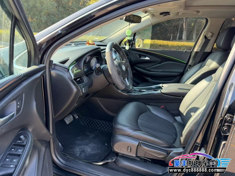 18年别克昂科威轿车抵押车出售