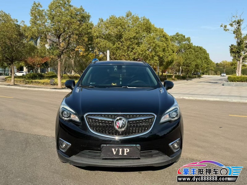 18年别克昂科威轿车抵押车出售