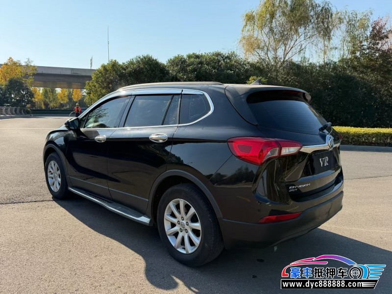 18年别克昂科威轿车抵押车出售