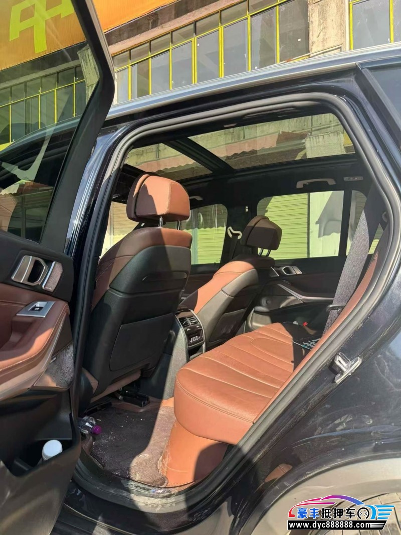 21年宝马X5轿车抵押车出售