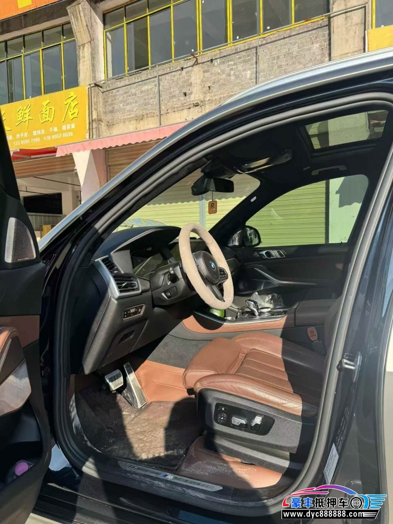 21年宝马X5轿车抵押车出售