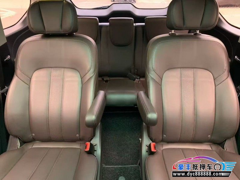 19年传祺GM6轿车抵押车出售