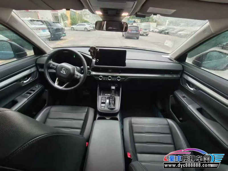 23年本田CR-V轿车抵押车出售