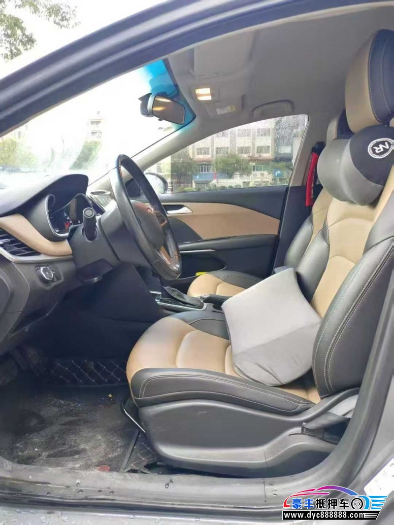 22年雪佛兰科鲁兹轿车抵押车出售