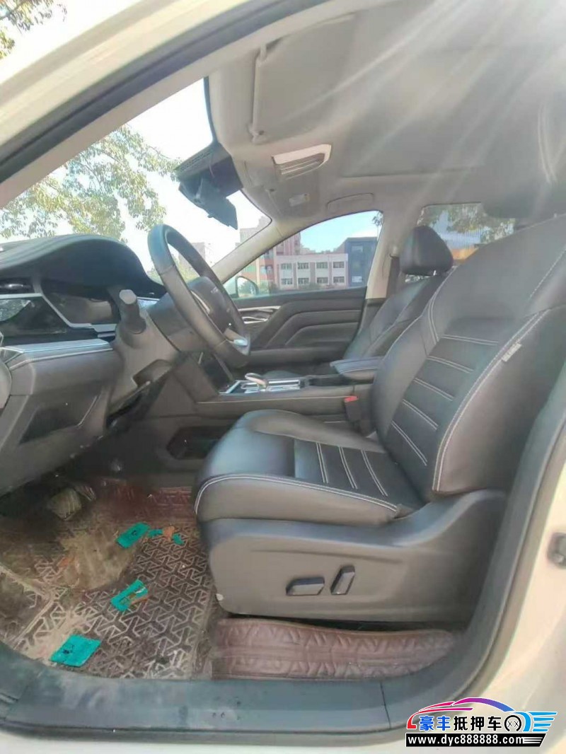 21年启辰星轿车抵押车出售