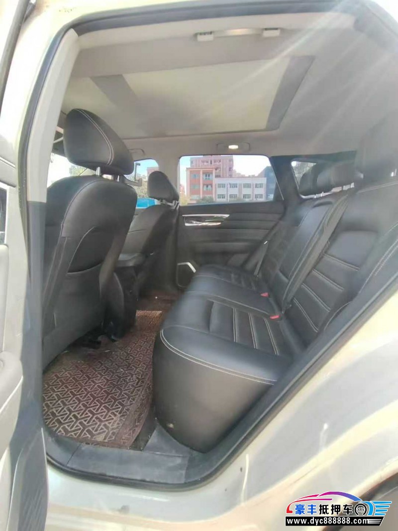 21年启辰星轿车抵押车出售