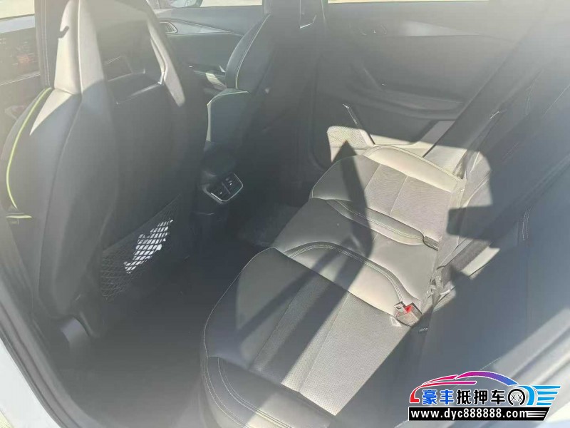 23年领克06轿车抵押车出售