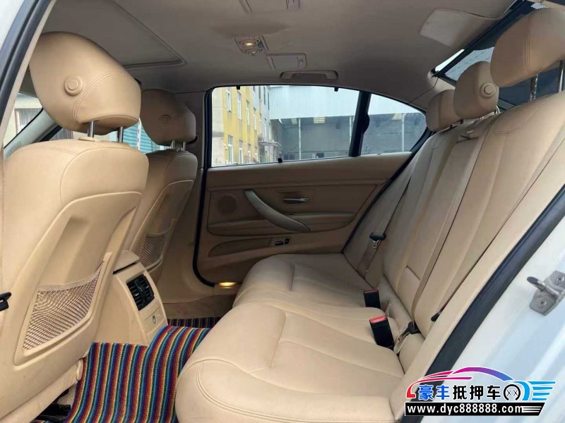 15年宝马5系轿车抵押车出售