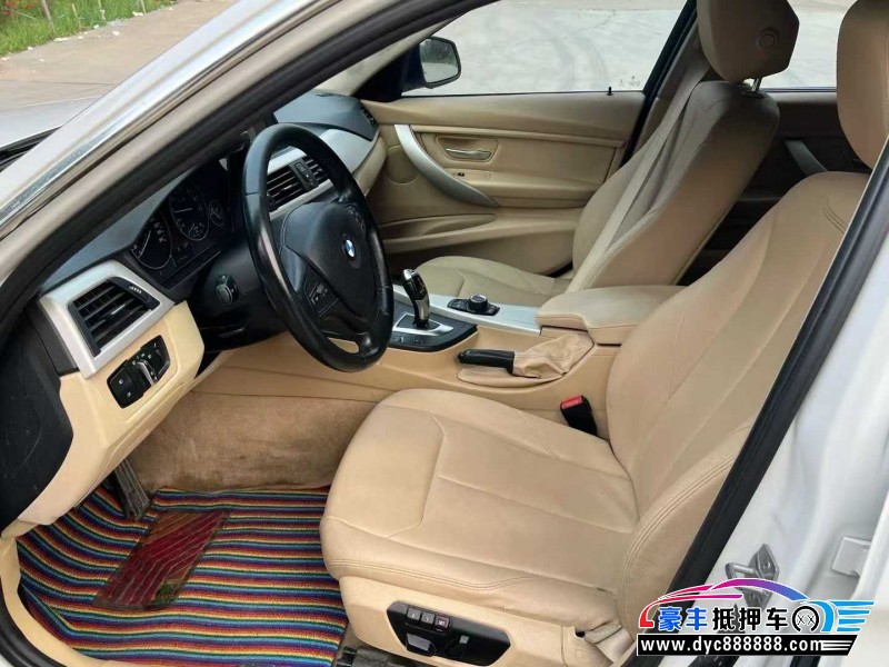 15年宝马5系轿车抵押车出售