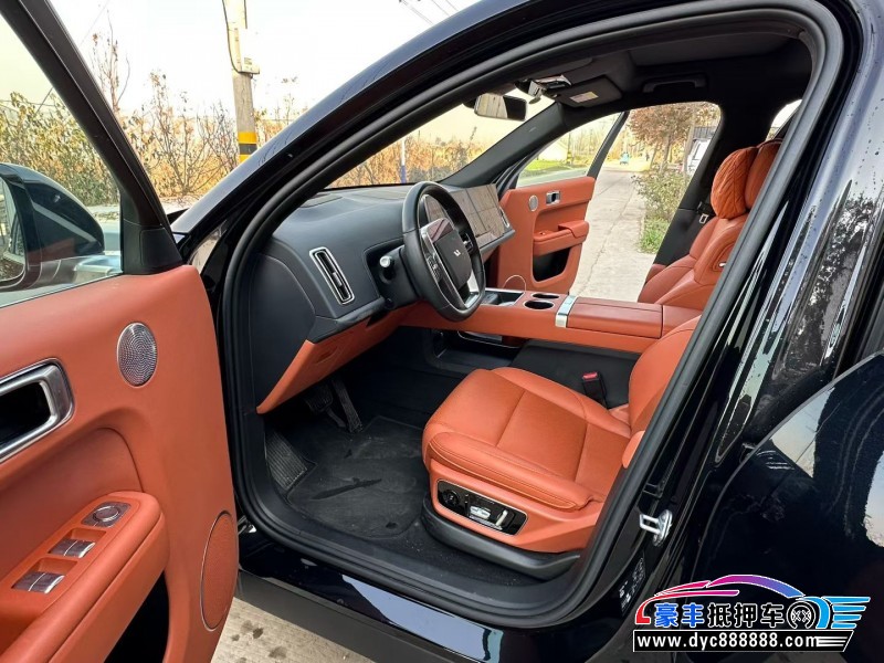 24年理想L7SUV抵押车出售