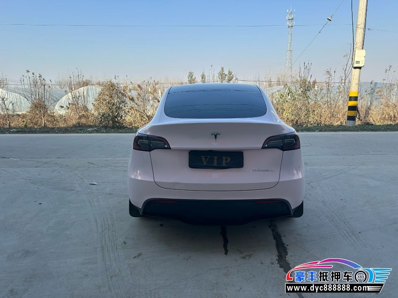 24年特斯拉Model Y轿车抵押车出售