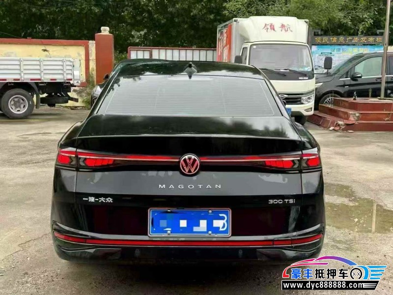 24年大众迈腾轿车抵押车出售