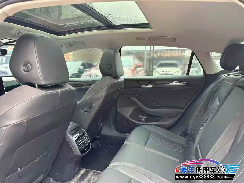 24年大众迈腾轿车抵押车出售