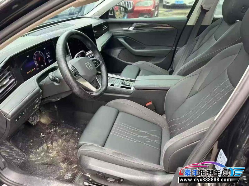 24年大众迈腾轿车抵押车出售