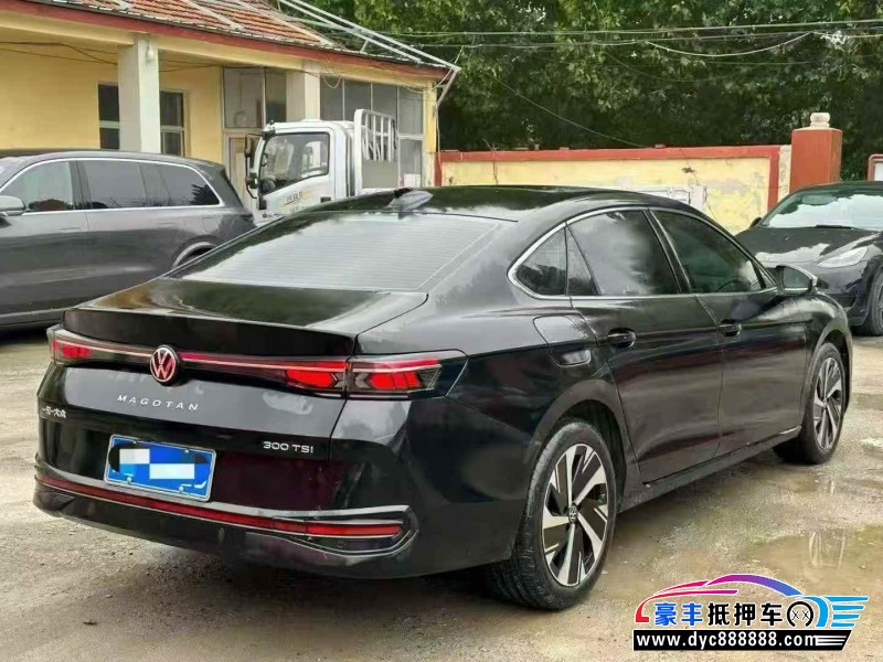 24年大众迈腾轿车抵押车出售