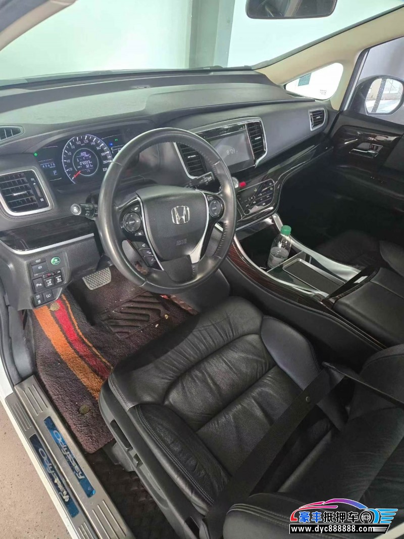 20年本田奥德赛MPV抵押车出售