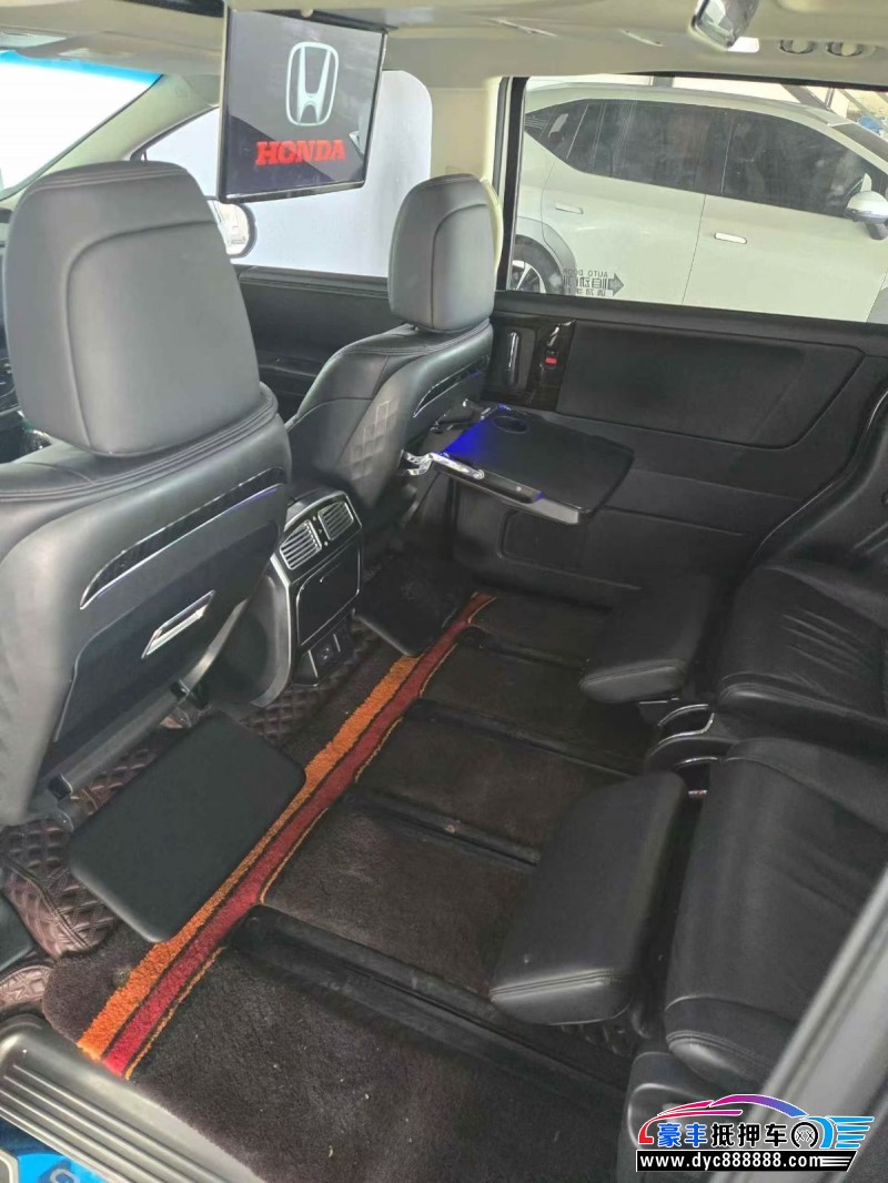 20年本田奥德赛MPV抵押车出售