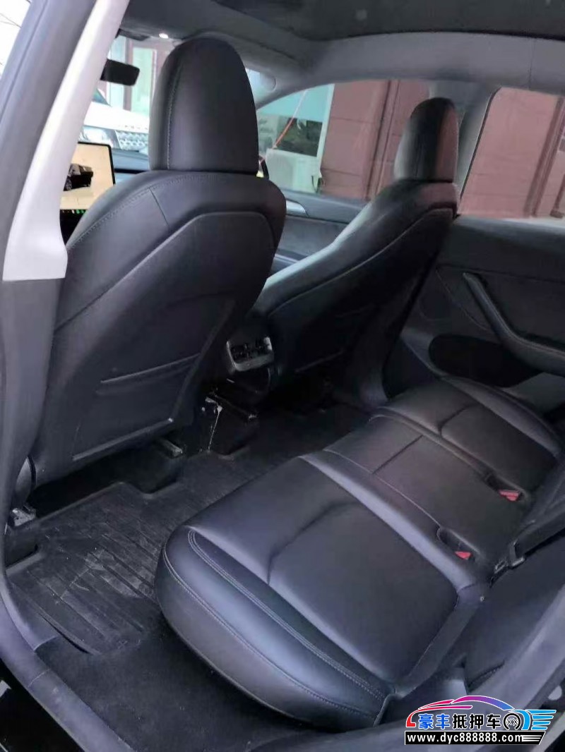 23年特斯拉Model YSUV抵押车出售