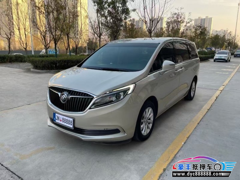 18年别克GL8MPV抵押车出售