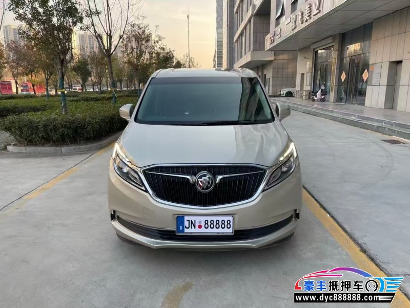 18年别克GL8MPV抵押车出售