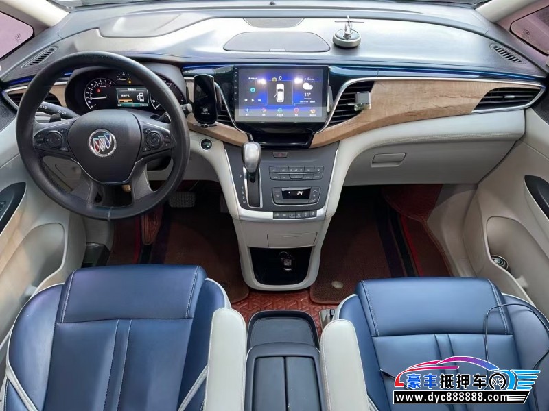 18年别克GL8MPV抵押车出售