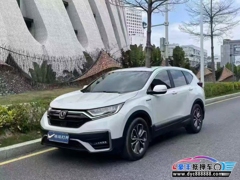 21年本田CR-VSUV抵押车出售