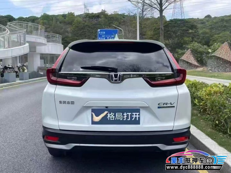 21年本田CR-VSUV抵押车出售