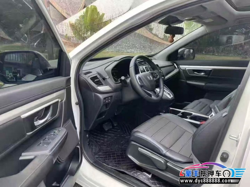 21年本田CR-VSUV抵押车出售