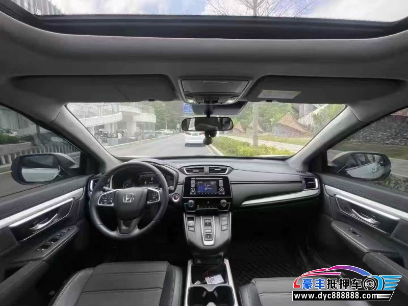 21年本田CR-VSUV抵押车出售