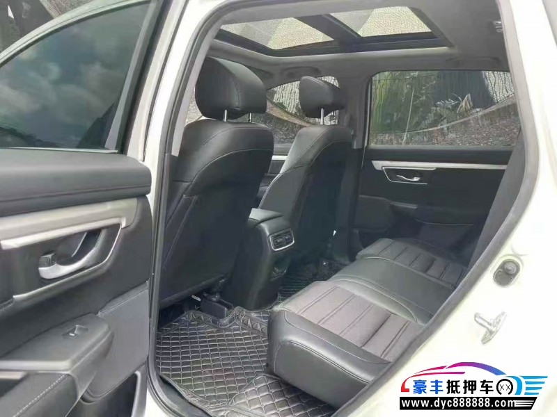 21年本田CR-VSUV抵押车出售